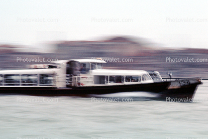 Taxi, Venice