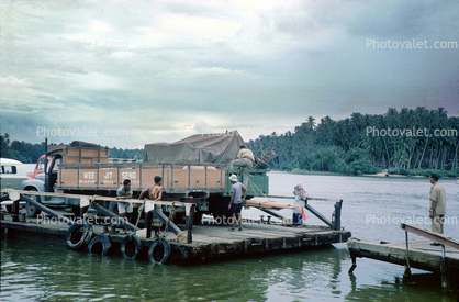Bukit Ibam, 1950s