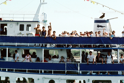 Princess Yelapa, Passenger Ferry boat, excursion, Puerto Vallarta