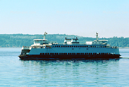 Car Ferry, Ferryboat