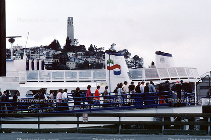 Golden Gate Ferry, Ferry, Ferryboat