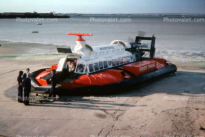 HoverTravel, Hover Travel, Freedom, Beach, Air Cushion Vehicle, Hovercraft