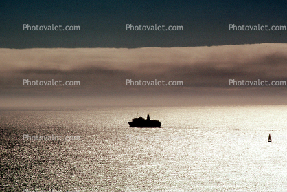 Cruiseship out to sea, P&O Sea Princess, Ocean Liner, IMO number: 9150913