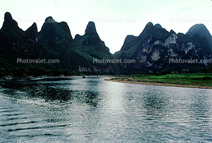 Chunking River Gorge, Yangtze River, China