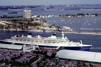 Port of Miami, Miami Harbor