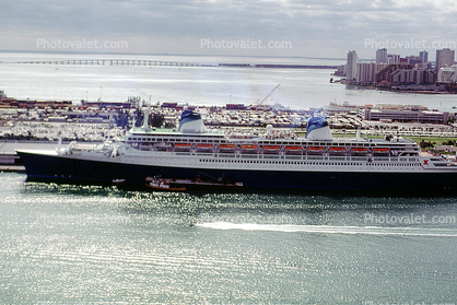Port of Miami, Miami Harbor