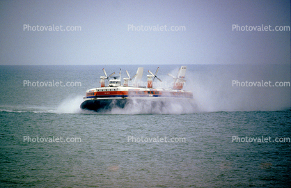 HoverSpeed, Hover Speed, Hovercraft, Air Cushion Vehicle, Propellers, SRN4