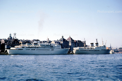 Docks, September 1964, 1960s