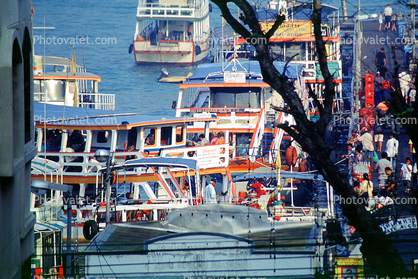Docks, Pier, Pattaya
