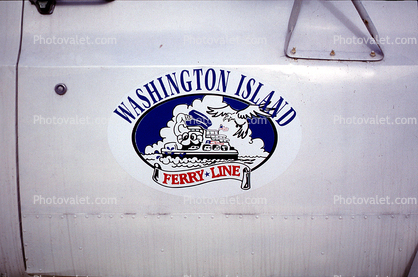 Washington Island Ferry, Door County, Ferry, Ferryboat