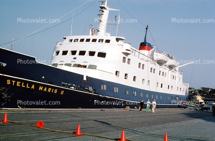 Stella Maris II, Cruise Ship, IMO: 5051365