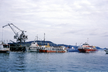 Pearl Island, Tour Boats, tourboat
