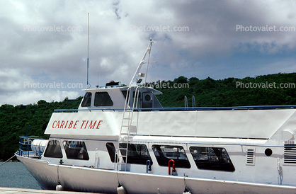 Caribe Time, Saint Thomas