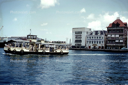 Curacao, Willemstad