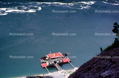 Dock, Maid of the Mist