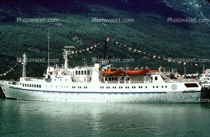 North Star, Skagway, Exploration Cruise Line