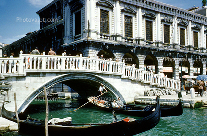 Arch Bridge, Venice