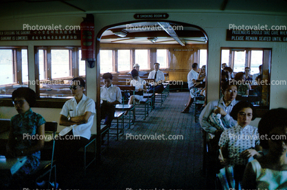 Ferryboat, 1960s