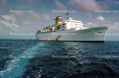 SS Fairwind, Costa Rica, IMO: 5347245, Ocean Liner