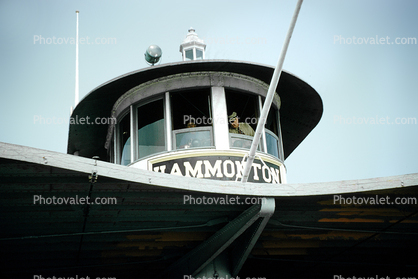 Hammonton, Car Ferry, Ferryboat, Cape Cod Ferry