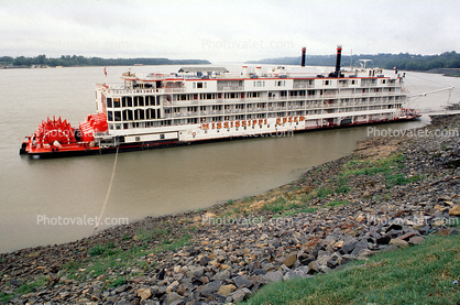 Mississippi Queen, IMO 8643066