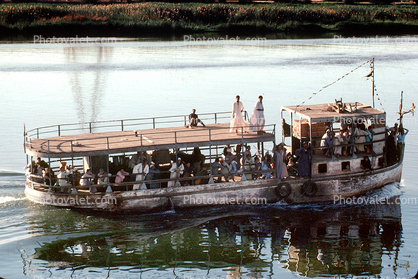 Nile River, 1979, 1970s