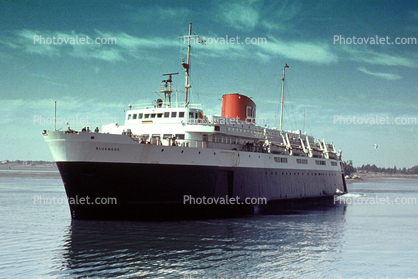 Canadian Northern Bluenose, Canada, 1966, 1960s