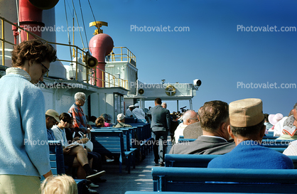 Avalon Harbor, Santa Catalina Island, SS-Catalina, 1965, 1960s