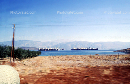 National Defense Reserve Fleet, Suisun Bay, California