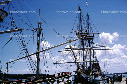 Dock, Jamestown