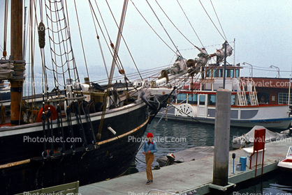 Dock, harbor