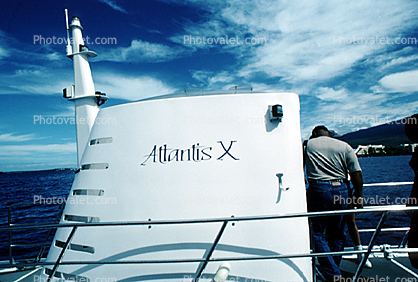 Atlantis X