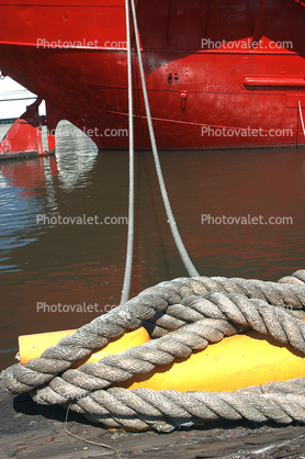Cleat, Rope, RedHull, Redboat