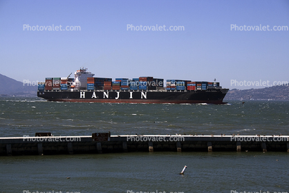 Hanjin Yantian Containership, IMO: 9295218
