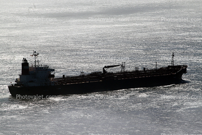 CTI Oil Tanker