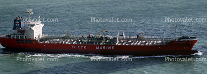 Tokyo Marine, Beech Galaxy, Oil Tanker, Panorama, IMO: 9340441