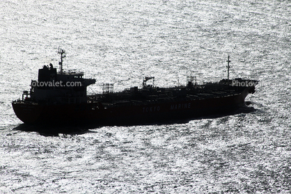 Tokyo Marine Beech Galaxy, Oil/chemical Tanker, IMO: 9340441