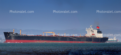 Sierra Crude Oil Tanker, IMO: 7408093