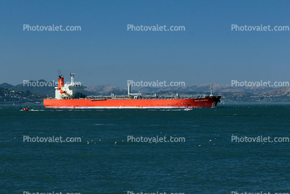 redboat, Yayoi Express, IMO: 9333242, Oil Products Tanker