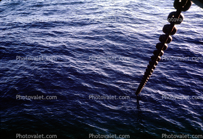 Anchor Chain, Glomar Coral Sea, Global Marine, IMO: 7366506