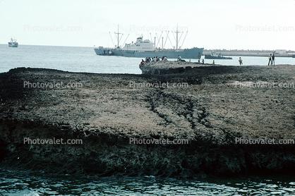 Mogadishu, Harbor