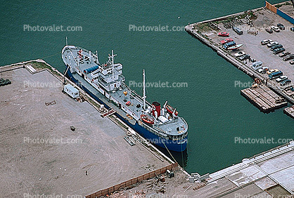 Dock, Harbor, Fuel Marketer Oil Tanker, IMO: 5388952