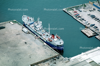 Fuel Marketer Oil Tanker, Dock, Harbor, IMO: 5388952