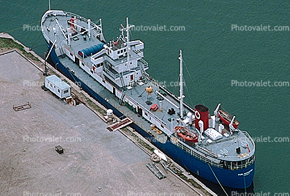 Fuel Marketer Oil Tanker, Dock, Harbor, IMO: 5388952