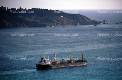Golden Gate, Pacnoble, Cargo ship, Bulk Carrier, IMO: 7603253