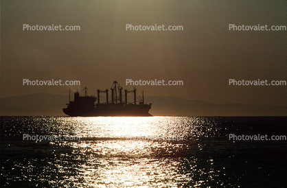 Durmitor, P.V.C. Lines, IMO: 8200280, dry cargo & container ship
