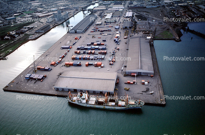 Pier, Docks, Harbor