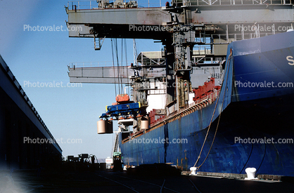 Star Dieppe, Cargo Ship, IMO: 7507265