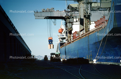 Star Dieppe, Cargo Ship