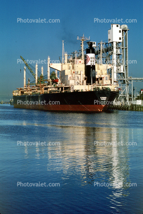 Kyuko, Bulk Carrier Ship